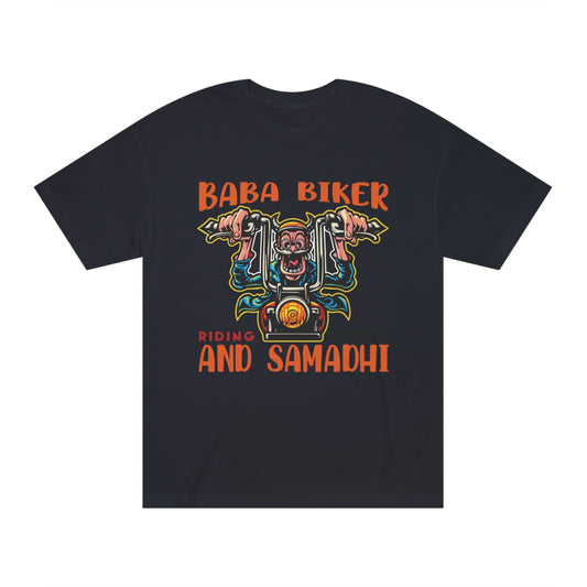 Baba biker Unisex Classic Tee