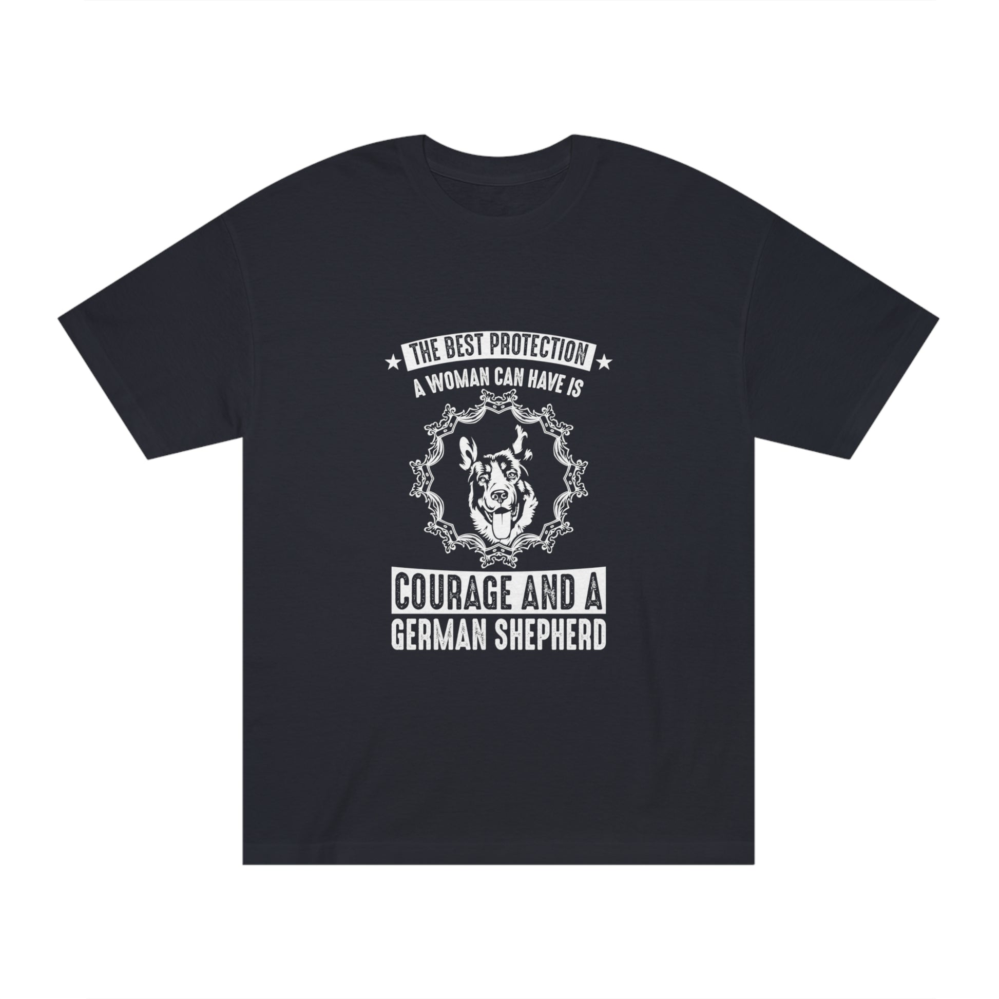 German shepherd Unisex Classic Tee - Shop 4 Me