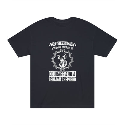 German shepherd Unisex Classic Tee - Shop 4 Me