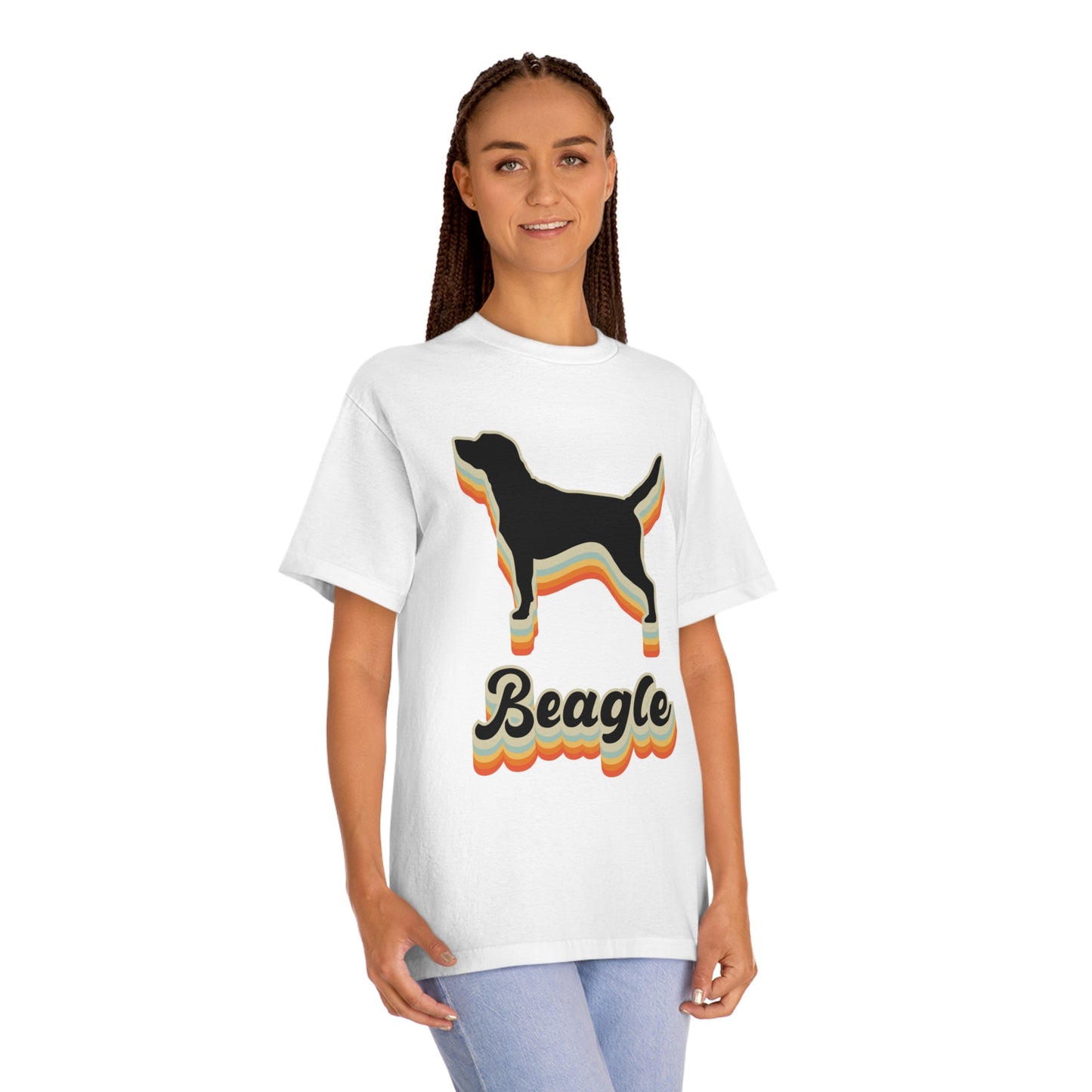 Beagle Unisex Classic Tee