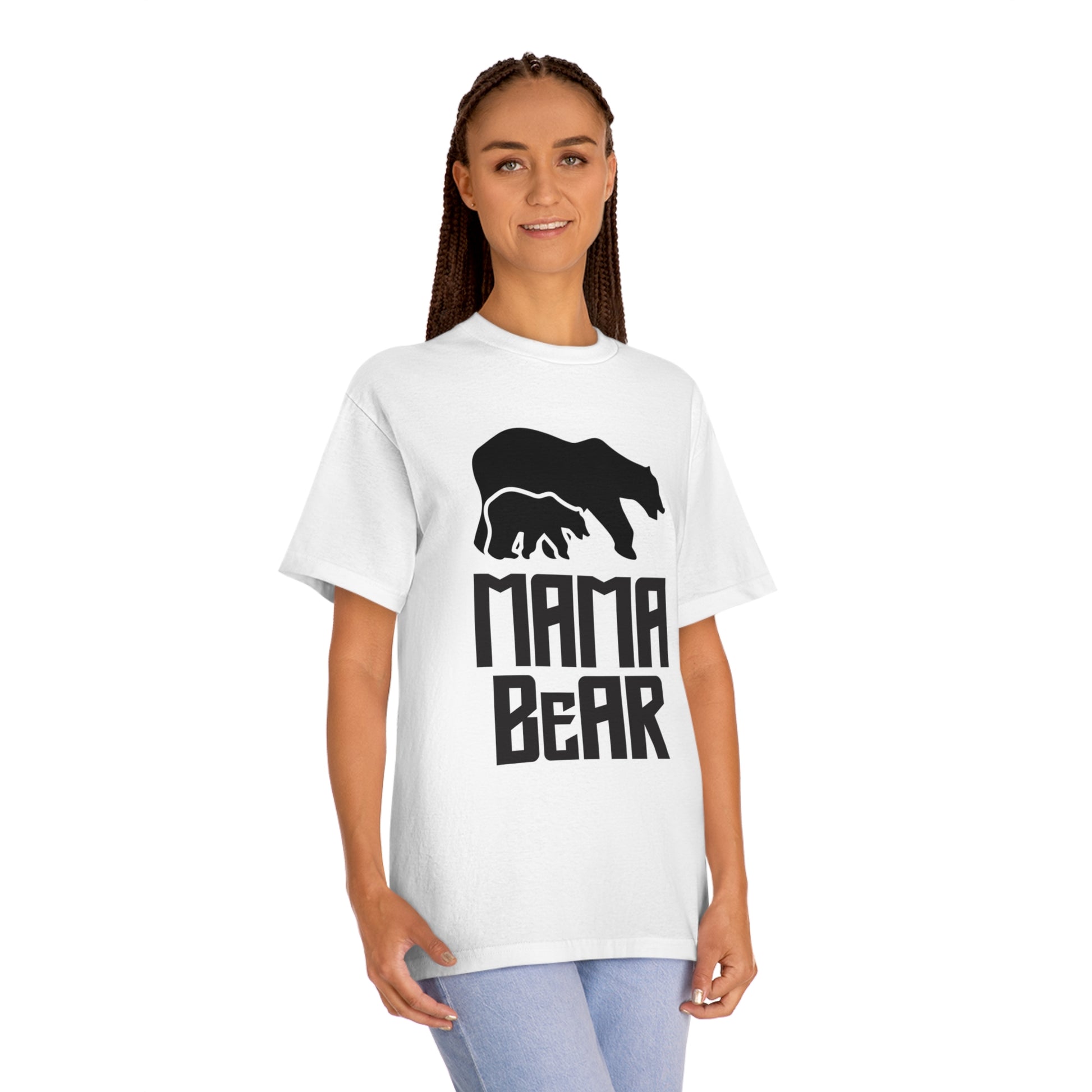 Mam bear Unisex Classic Tee - Shop 4 Me