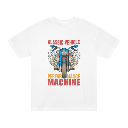 Performance machine Unisex Classic Tee