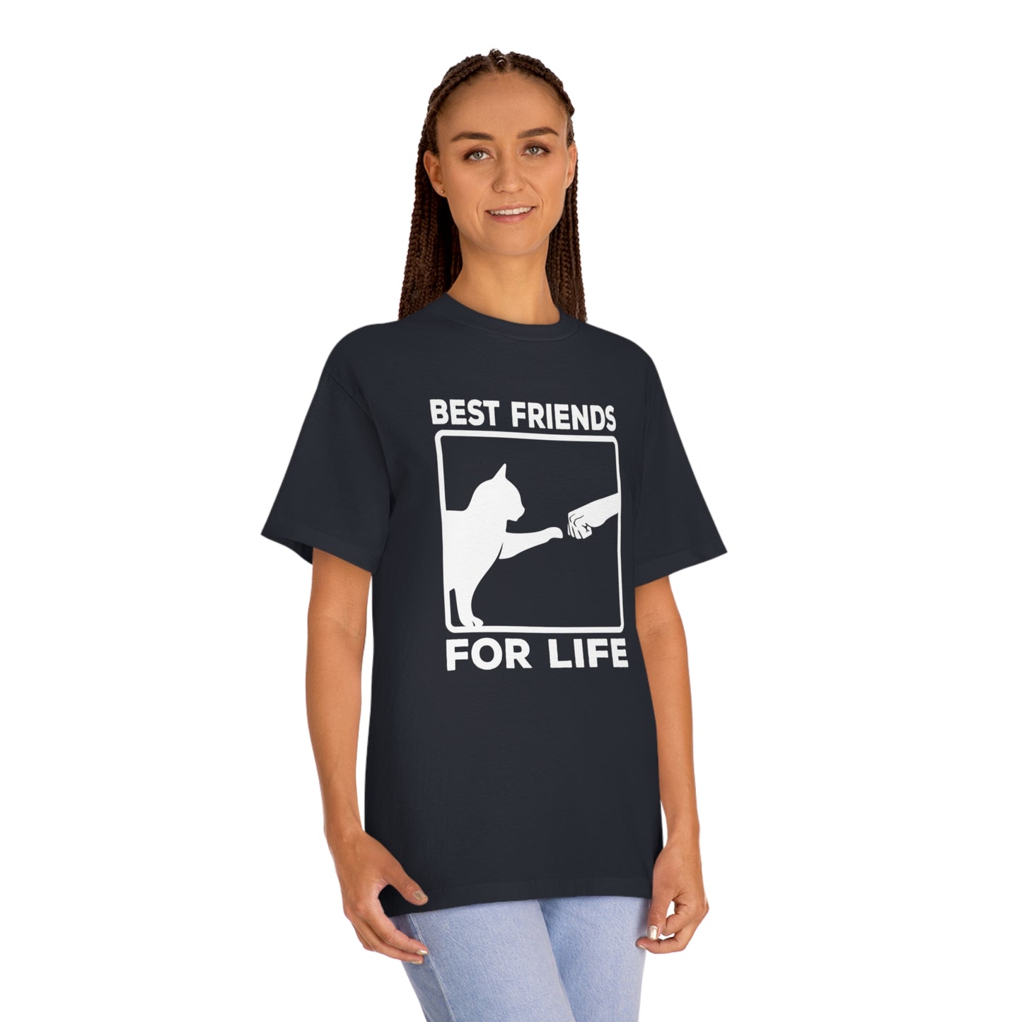 Best friend for life Unisex Classic Tee