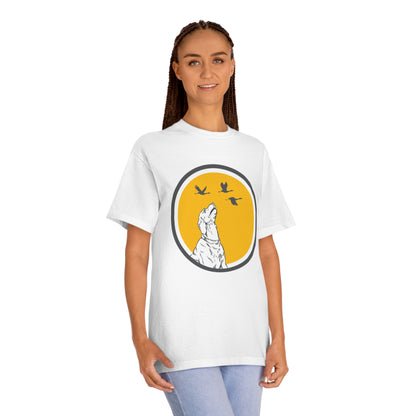 Dog Unisex Classic Tee