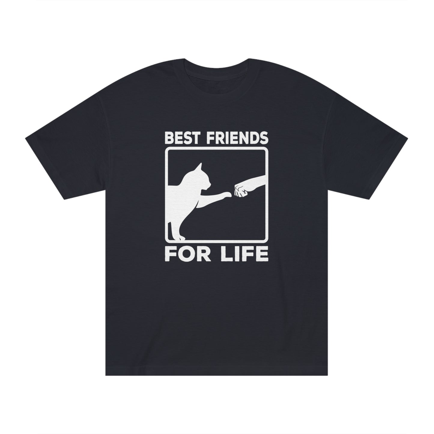 Best friend for life Unisex Classic Tee