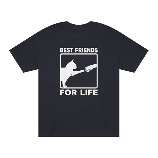 Best friend for life Unisex Classic Tee - Shop 4 Me