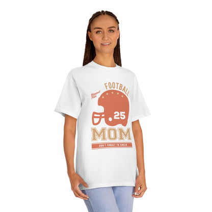 Football mom Unisex Classic Tee - Shop 4 Me