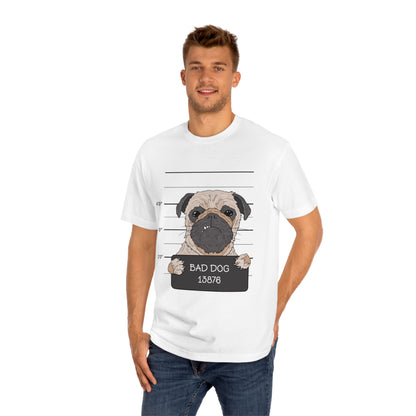 Bad dog 13876 Unisex Classic Tee