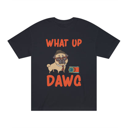 What up draw Unisex Classic Tee