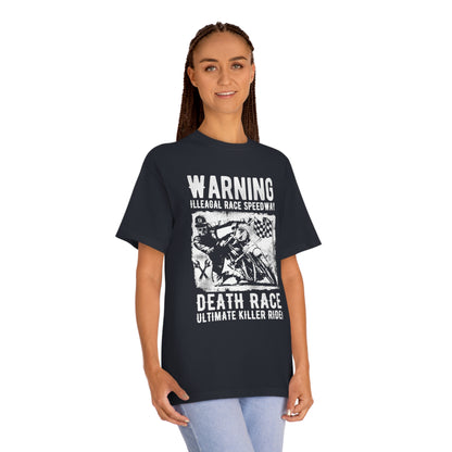 Death race Unisex Classic Tee