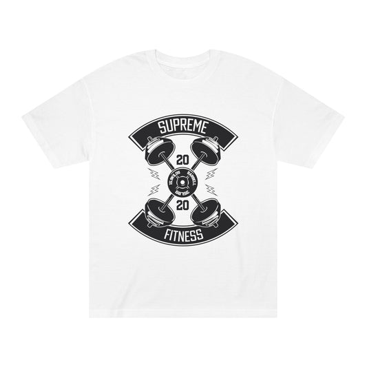 Supreme fitness Unisex Classic Tee