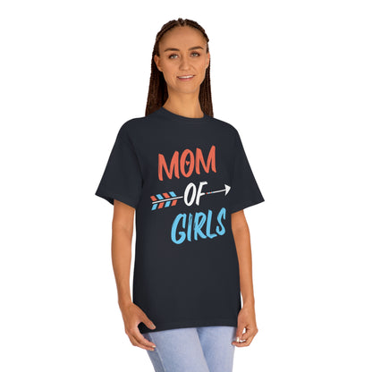 Mom of girls Unisex Classic Tee - Shop 4 Me