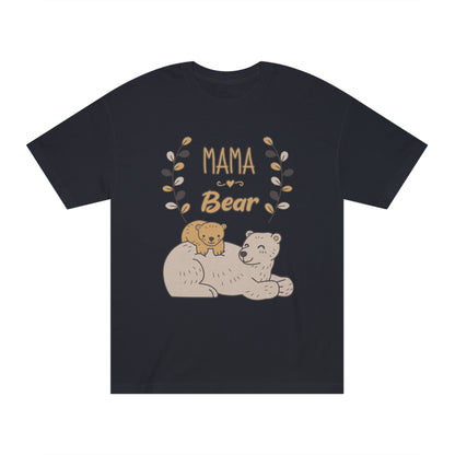 Mama bear Unisex Classic Tee - Shop 4 Me