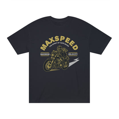 Maxspeed Unisex Classic Tee