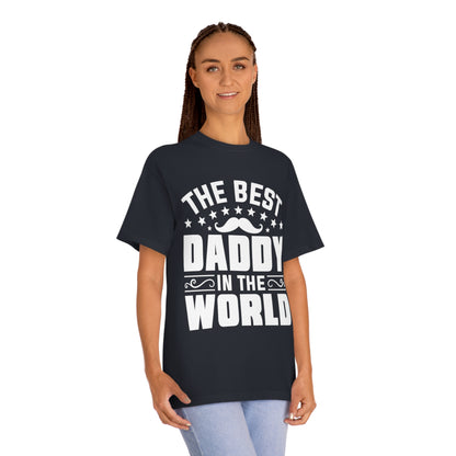 The best daddy Unisex Classic Tee - Shop 4 Me