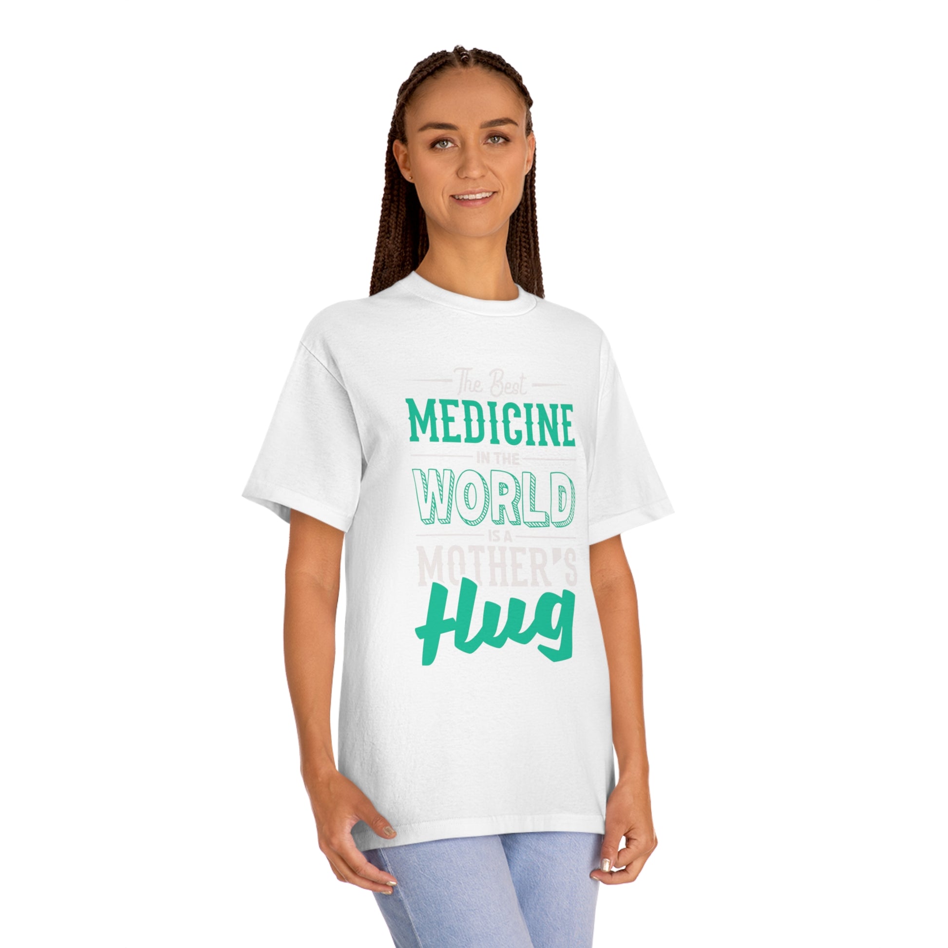 Mother's hug Unisex Classic Tee - Shop 4 Me