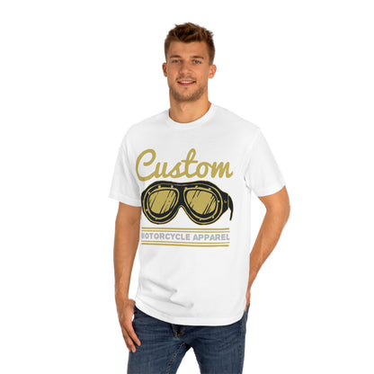 Custom motorcycle Unisex Classic Tee