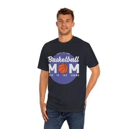 Basket ball mom Unisex Classic Tee - Shop 4 Me