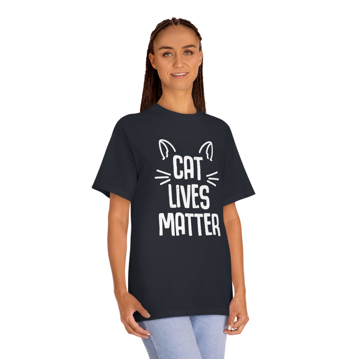 Cat lives matter Unisex Classic Tee