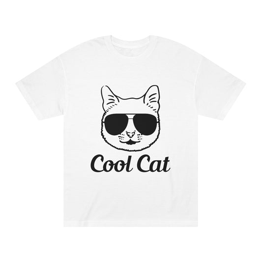 Cool cat Unisex Classic Tee - Shop 4 Me