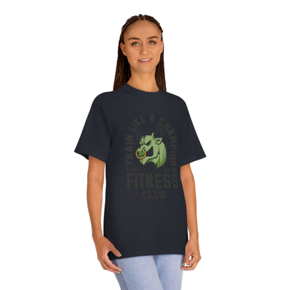 Fitness club Unisex Classic Tee