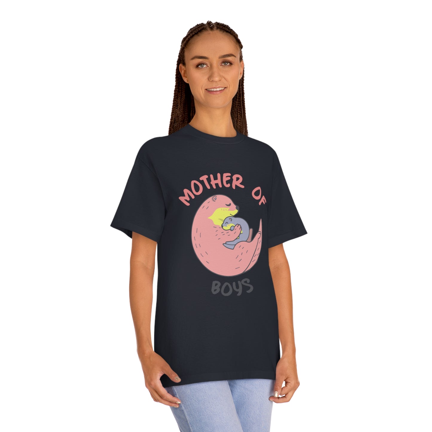 Mother of boys Unisex Classic Tee - Shop 4 Me