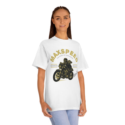 Maxspeed Unisex Classic Tee