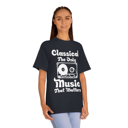 Classical music Unisex Classic Tee - Shop 4 Me