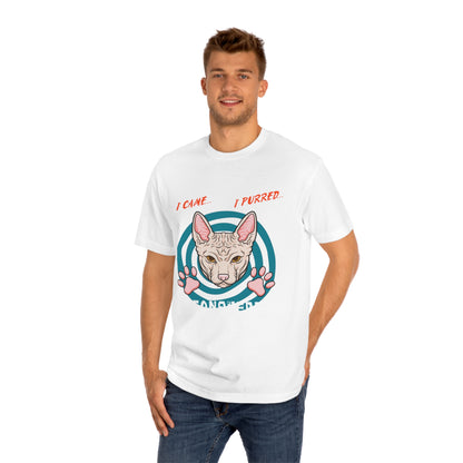 Cat life Unisex Classic Tee - Shop 4 Me