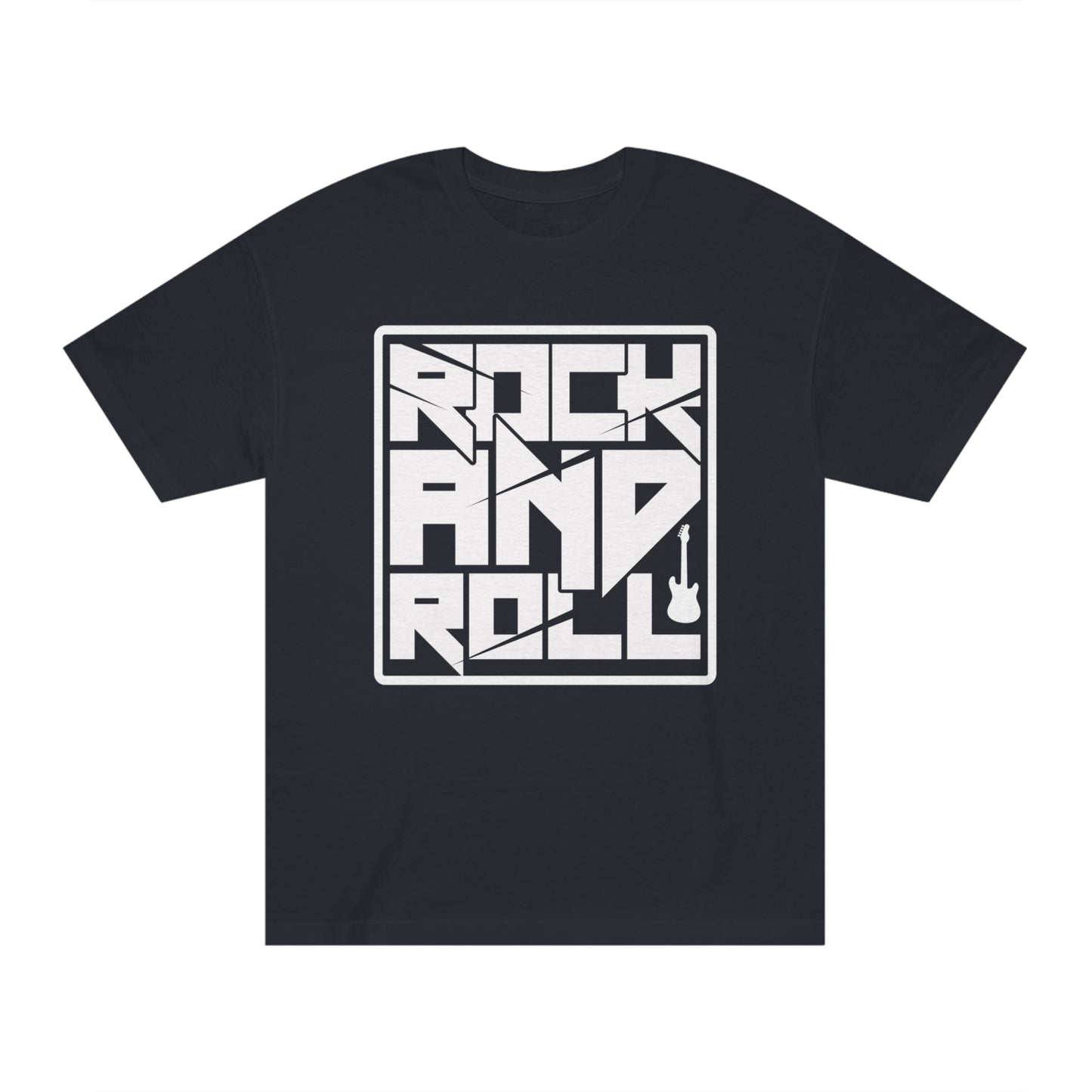 Rock and roll Unisex Classic Tee