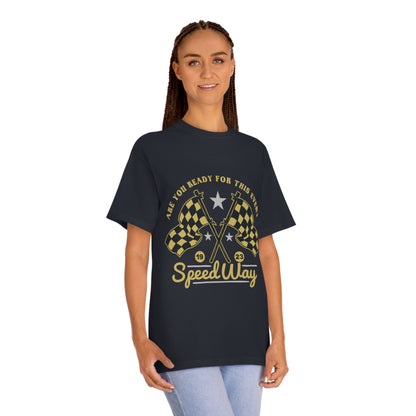 Speedway Unisex Classic Tee