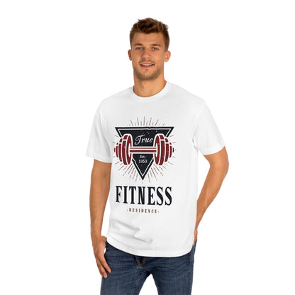 Fitness residence Unisex Classic Tee