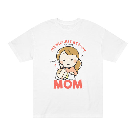 Mom love Unisex Classic Tee - Shop 4 Me