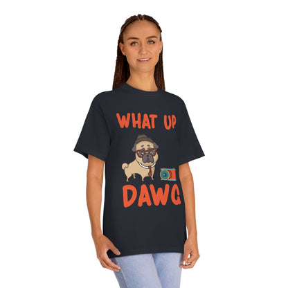 What up draw Unisex Classic Tee