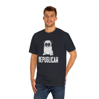 Repuglican dogs Unisex Classic Tee