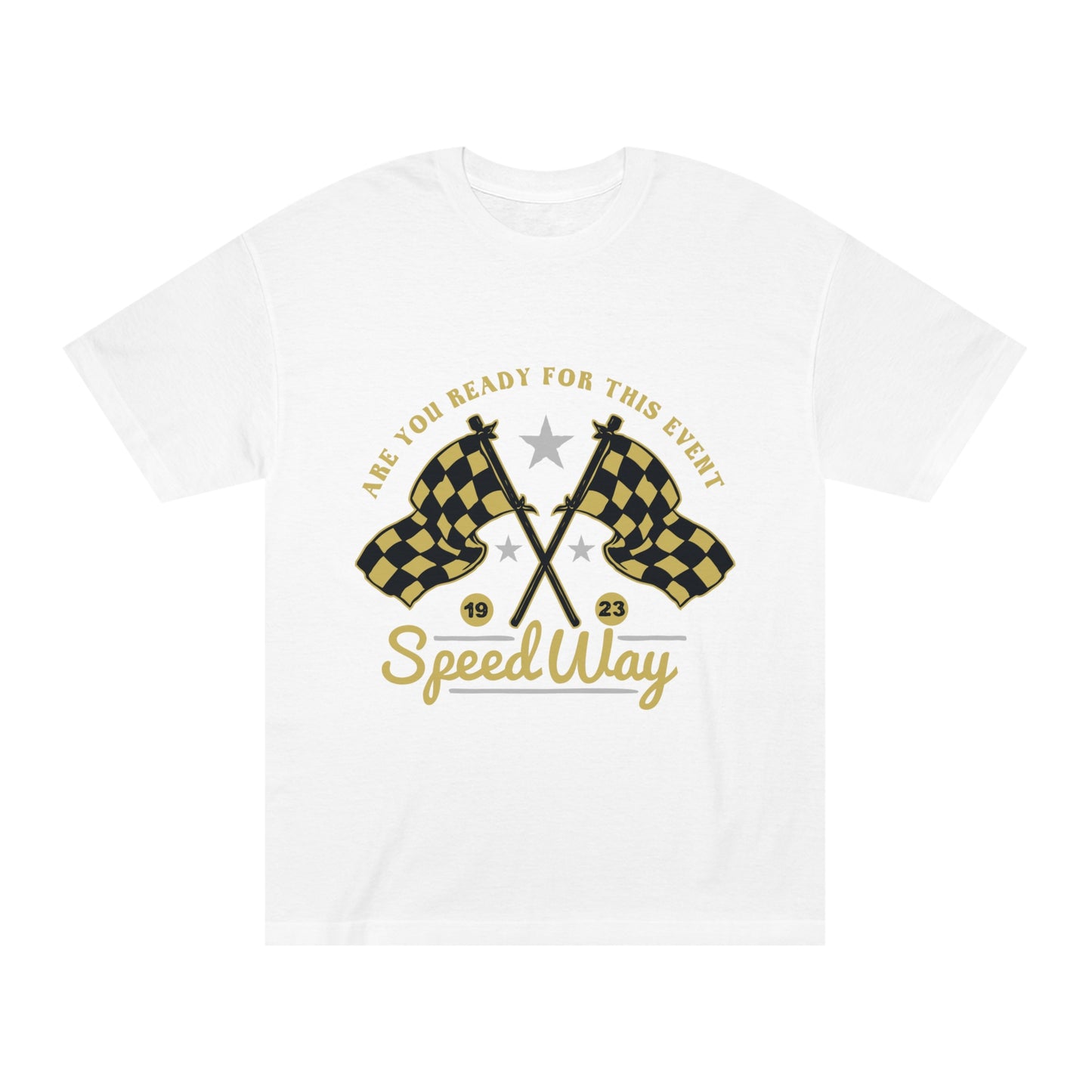 Speedway Unisex Classic Tee