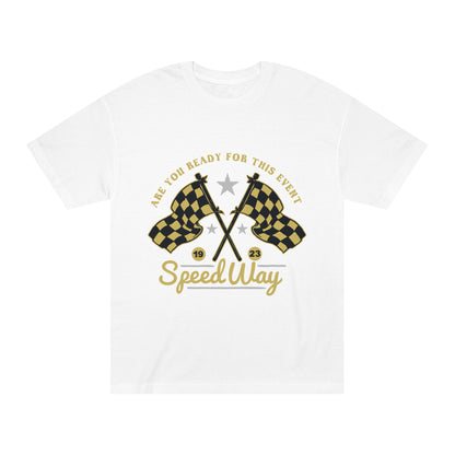 Speedway Unisex Classic Tee