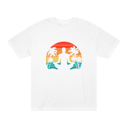 Yoga Dad Unisex Classic Tee - Shop 4 Me