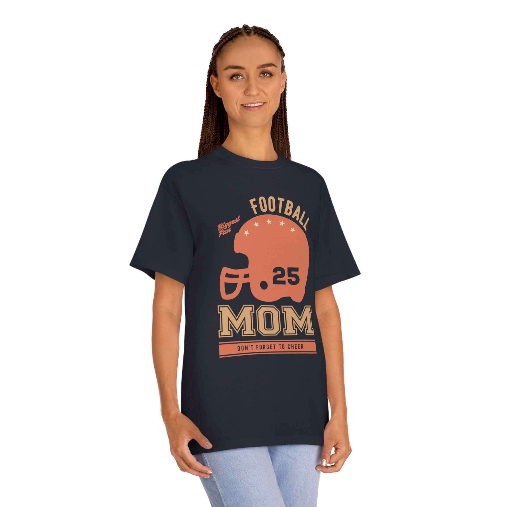 Football mom Unisex Classic Tee - Shop 4 Me