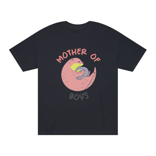 Mother of boys Unisex Classic Tee - Shop 4 Me