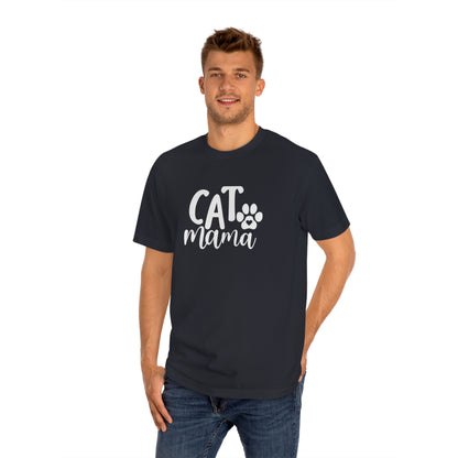 Cat mama Unisex Classic Tee - Shop 4 Me