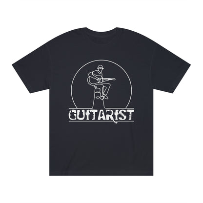 Guitarist Unisex Classic Tee - Shop 4 Me