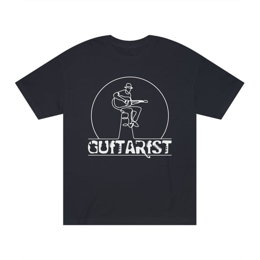 Guitarist Unisex Classic Tee - Shop 4 Me