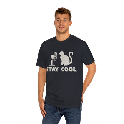 Stay cool Unisex Classic Tee - Shop 4 Me