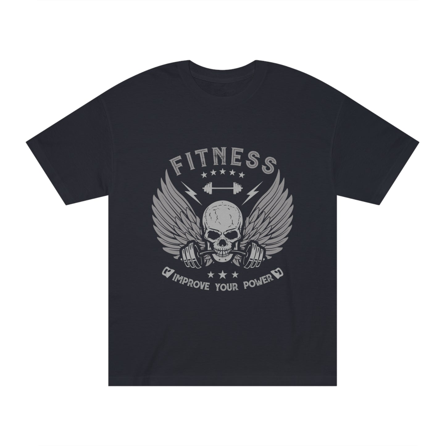 Fitness Unisex Classic Tee