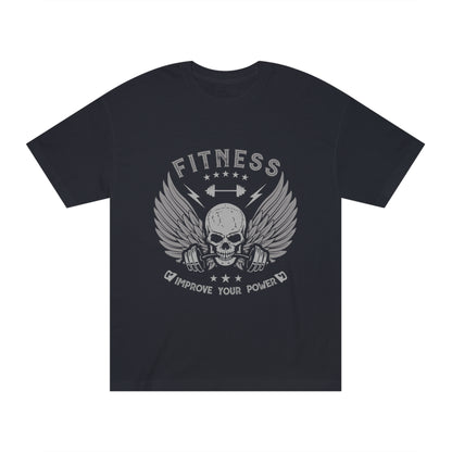 Fitness Unisex Classic Tee