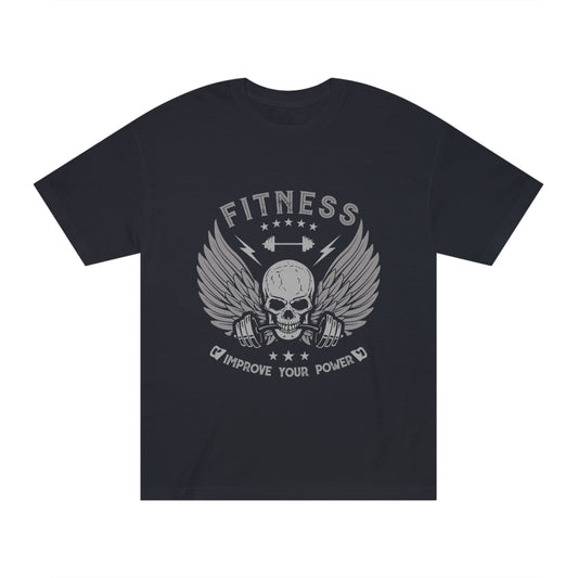 Fitness Unisex Classic Tee