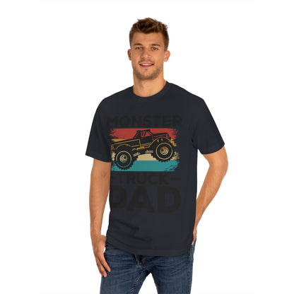 Monster truck Dad Unisex Classic Tee - Shop 4 Me