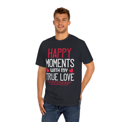 Happy moments Unisex Classic Tee