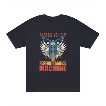 Performance machine Unisex Classic Tee